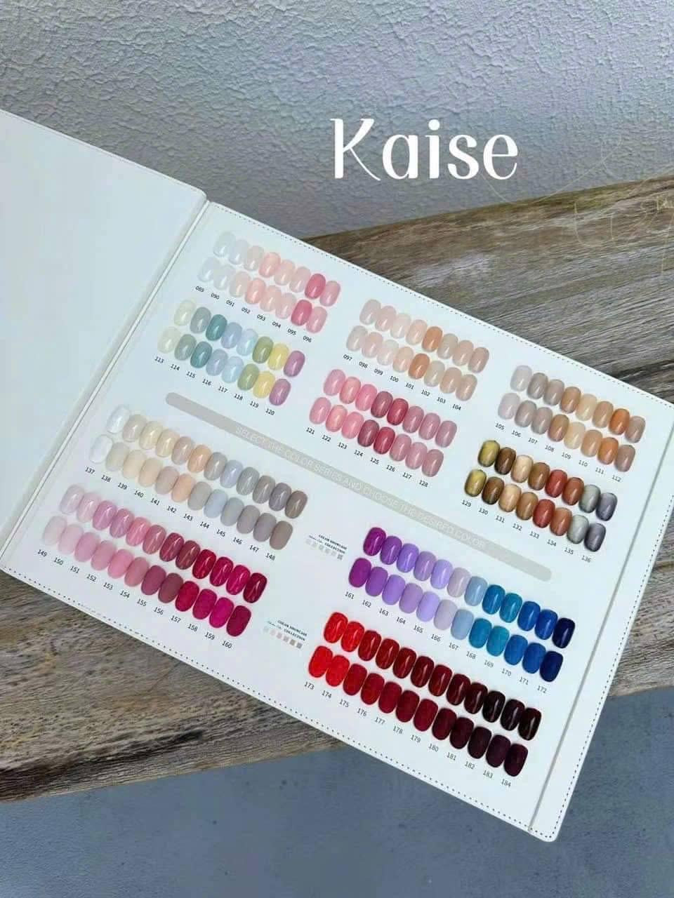KAISE 280 COLOR GEL