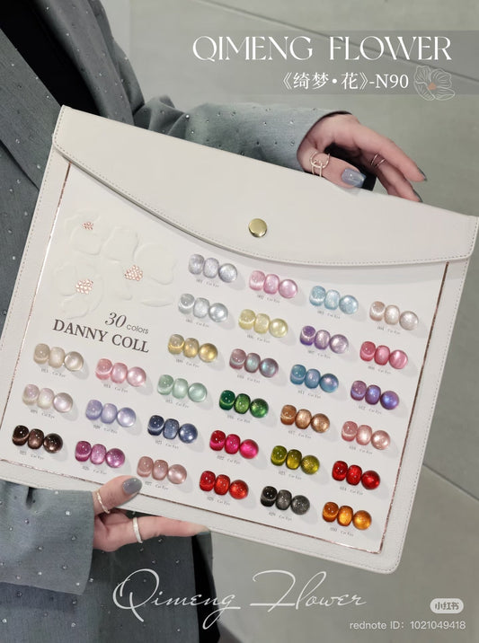 DANNY COLL - FLOWER CATEYE 30 COLOR