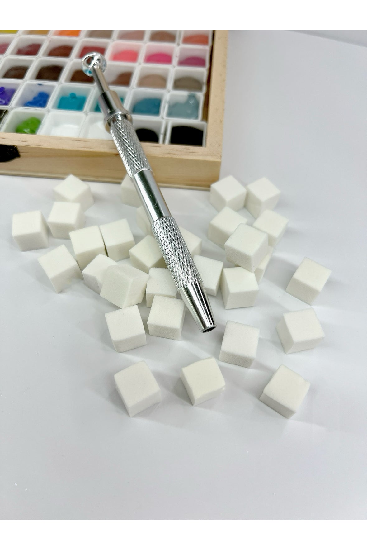 CREAM GEL PALLET