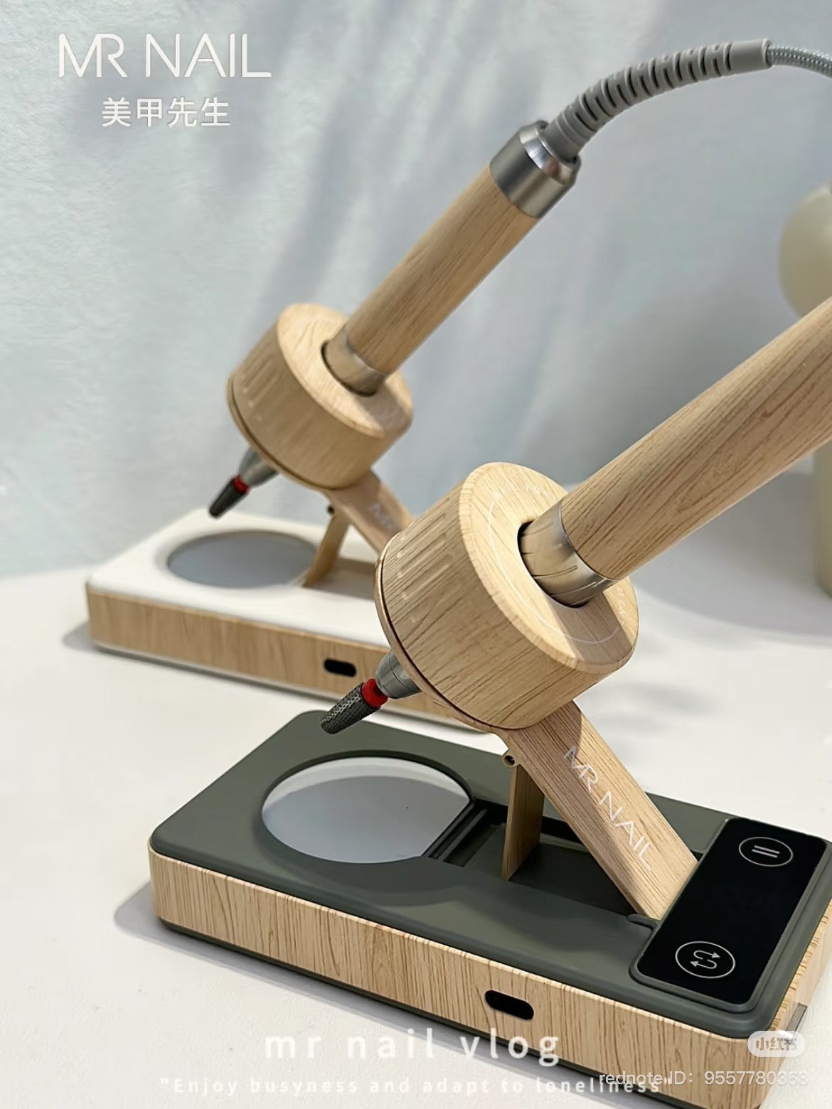 MRNAIL - Nail Drill 24V