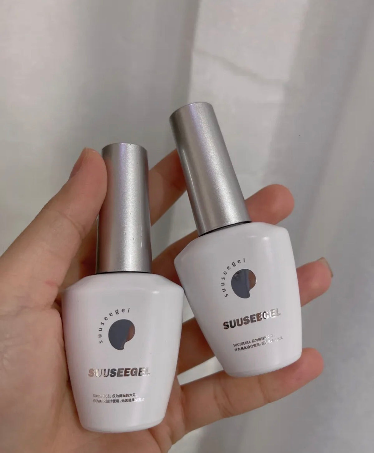 SUUSEE GEL CUPID IRIDESCENT GEL 40 COLOR