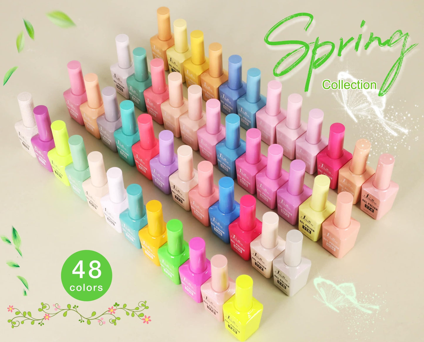 IPRINCESS SPRING COLLECTION 48 COLOR