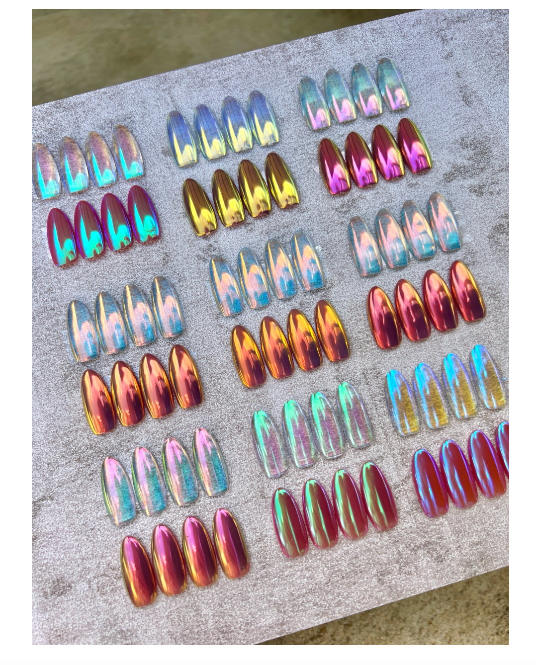 FANTASY CHROMES