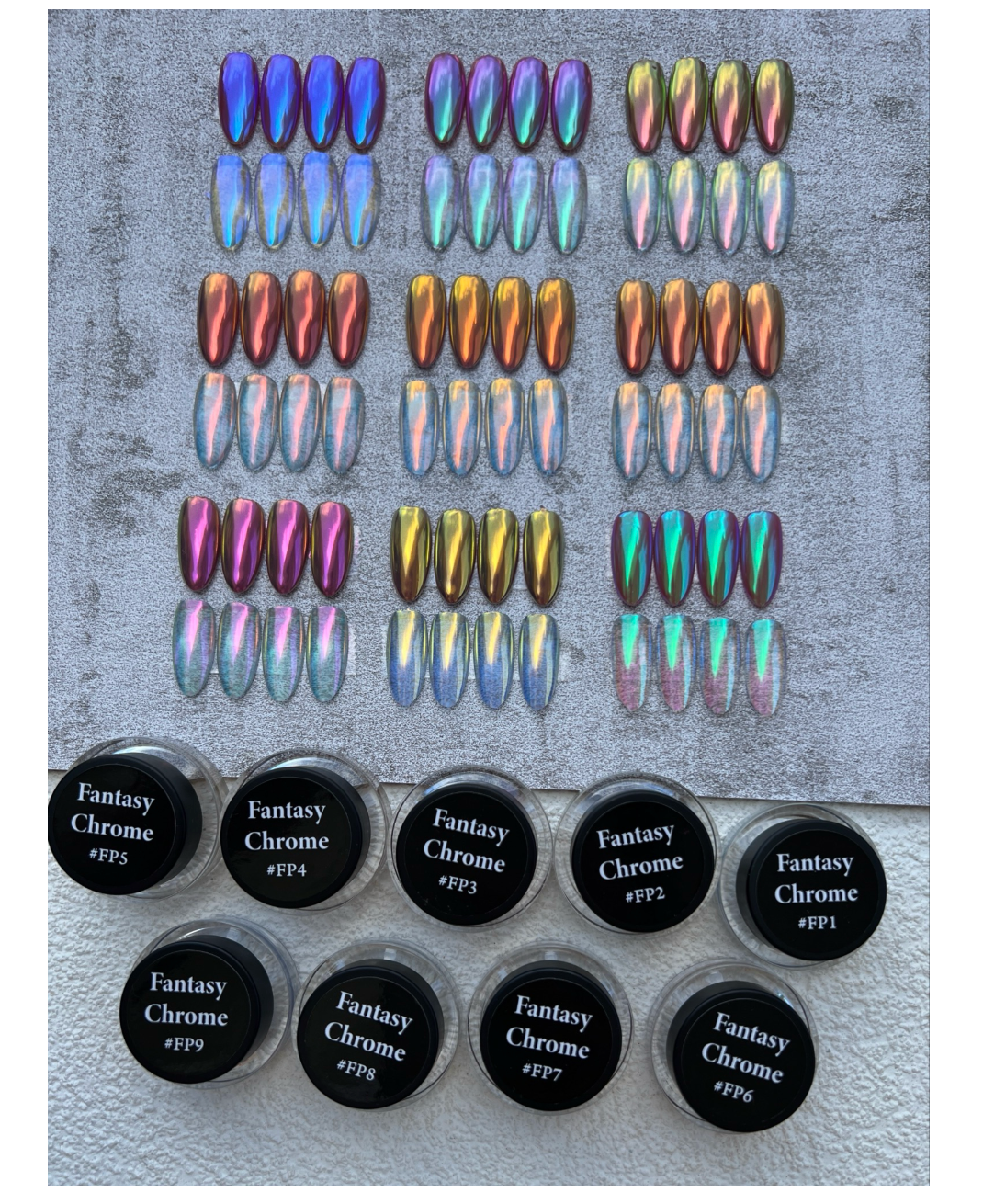 FANTASY CHROMES