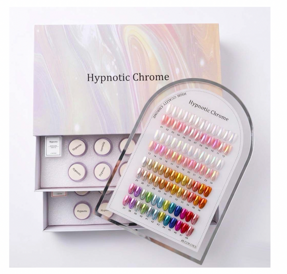 HYPNOTIC CHROME