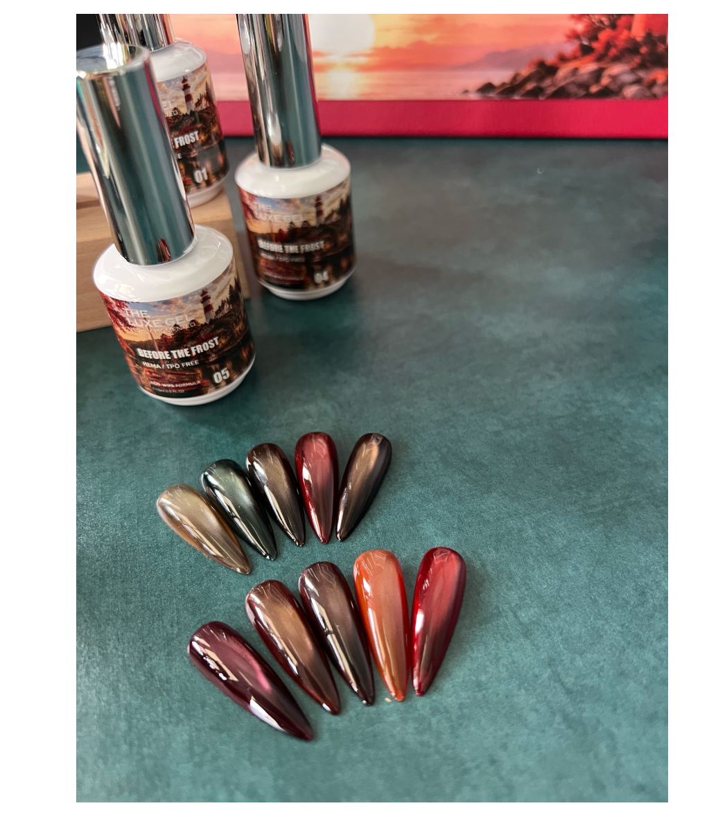 LUXE GEL BEFORE THE FORST - PRE ORDER - SHIP SEP 9TH