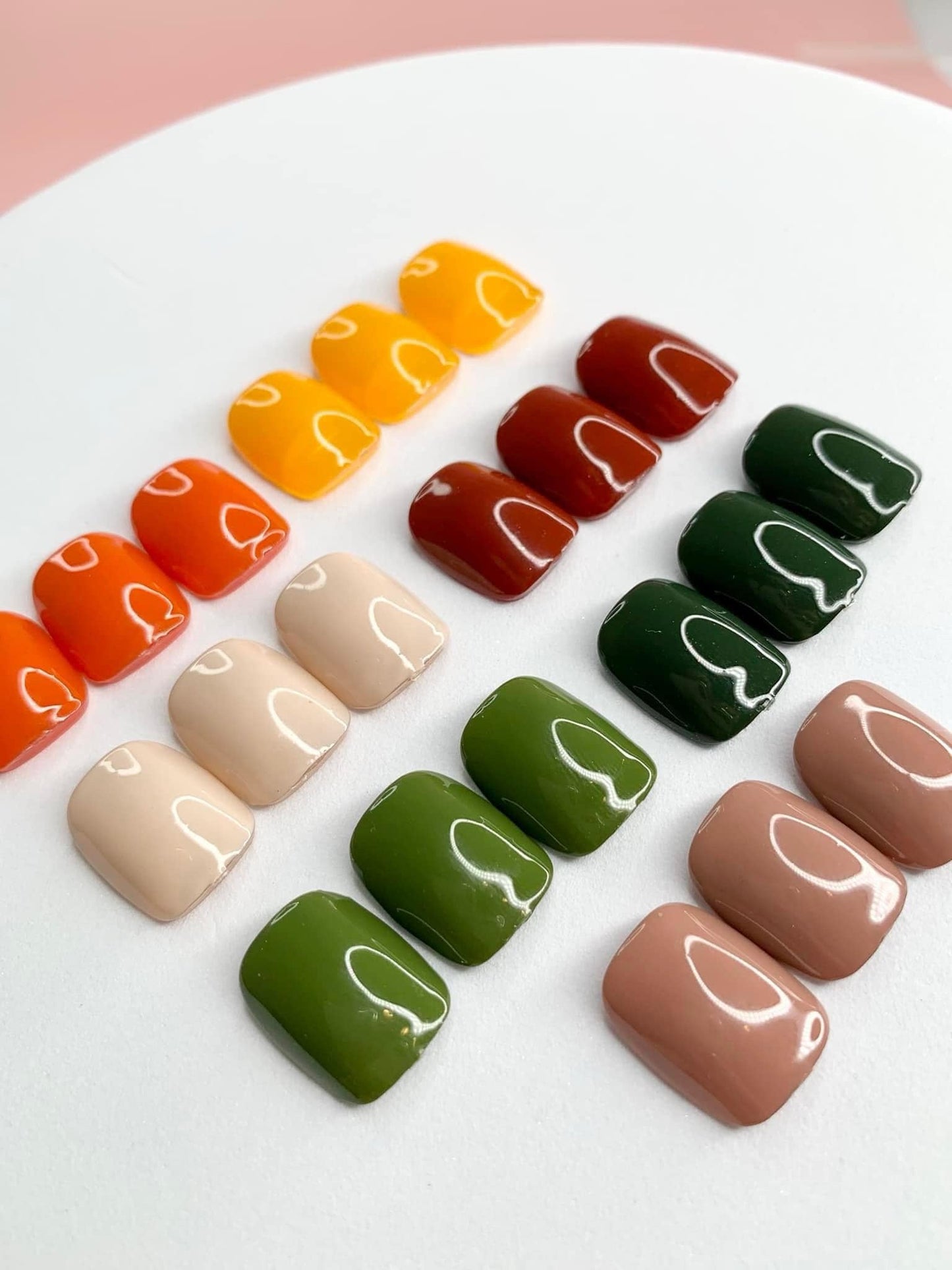 LUXE GEL COLOR FALL/WINTER