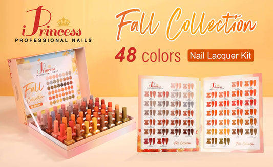 IPRINCESS FALL COLLECTION 48 COLOR