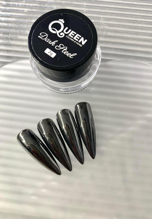 QUEEN DARK STEEL 2g