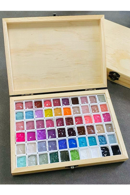 CREAM GEL PALLET