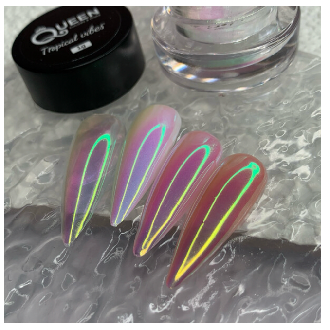CHROME COLOR VIRAL TRENDING !!!