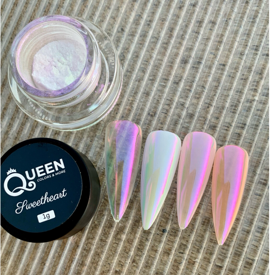 SWEET HEART CHROME - 1G