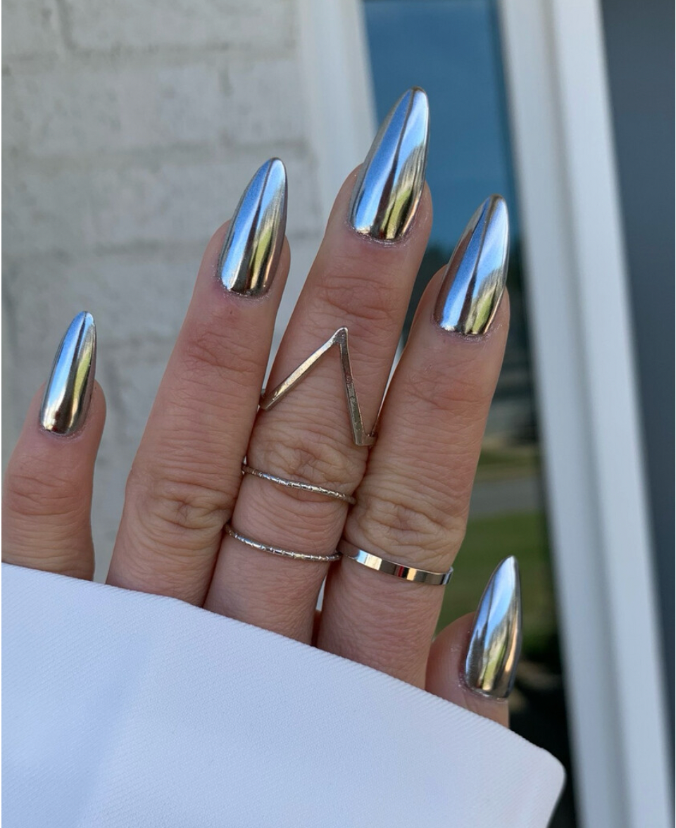 INTENSE SILVER CHROME