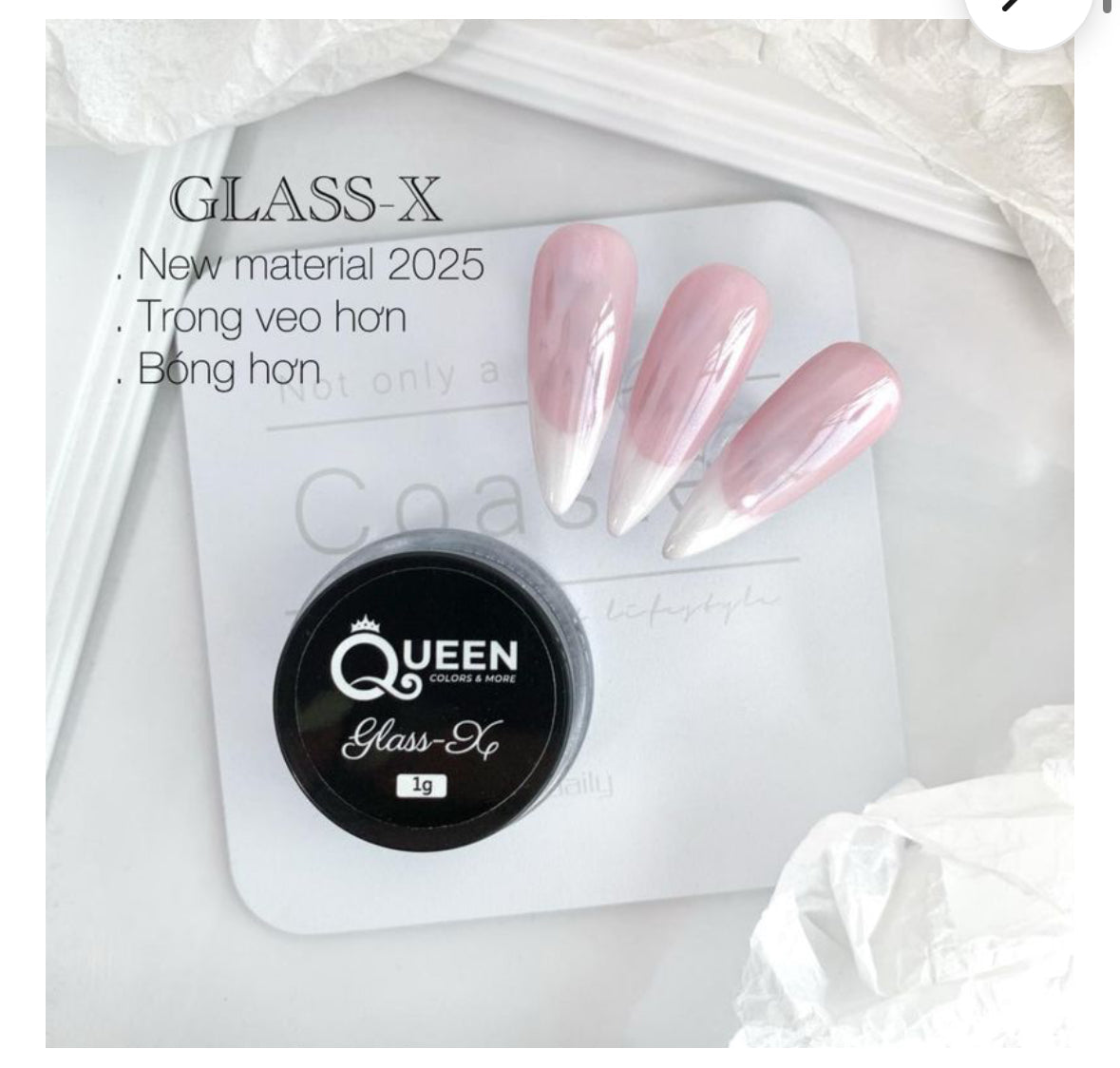 GLASS X