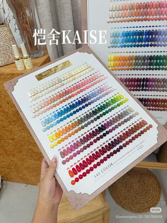 KAISE 145 COLOR