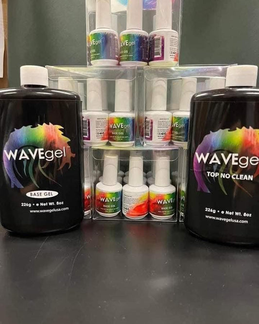 WAVEGEL 8OZ REFILL