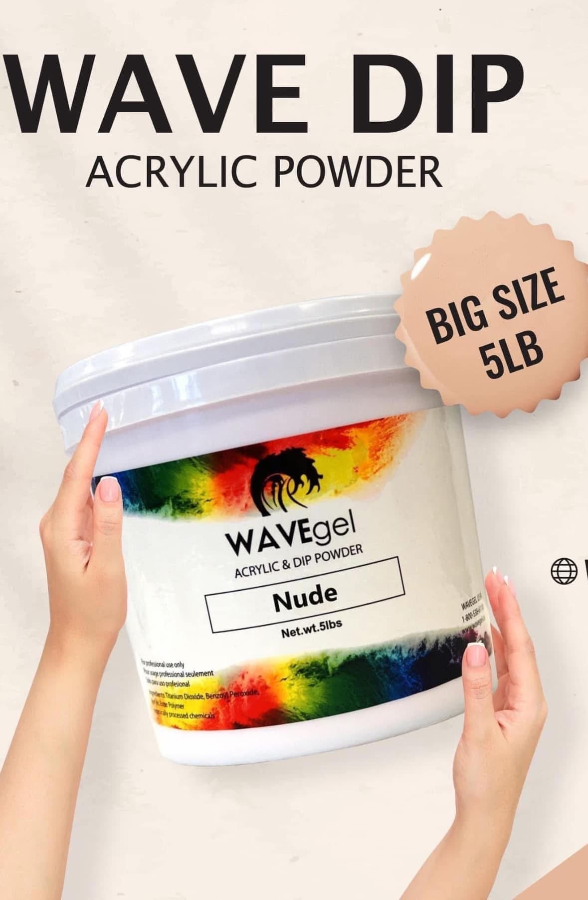 HOT DEAL BUY 2 WAVEGEL POWDER 5LBS GET 1 WAVEGEL POWDER 5LBS FREE !!