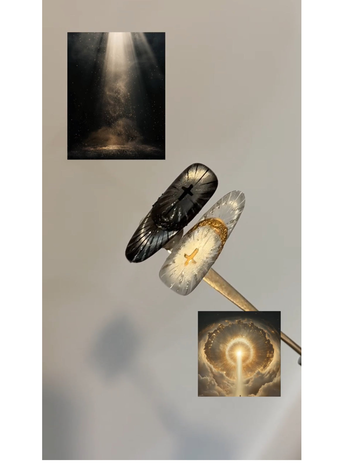 MYSTIC AURA & HOLY GLOW COMBO