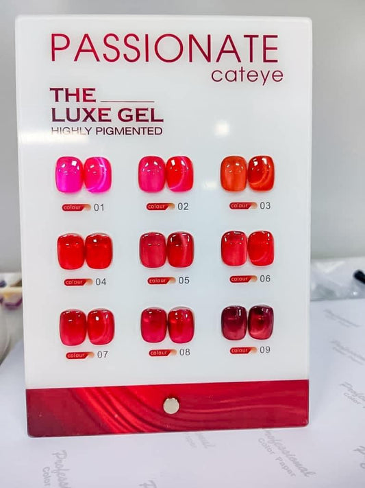THE LUXE GEL PASSIONATE CATEYE