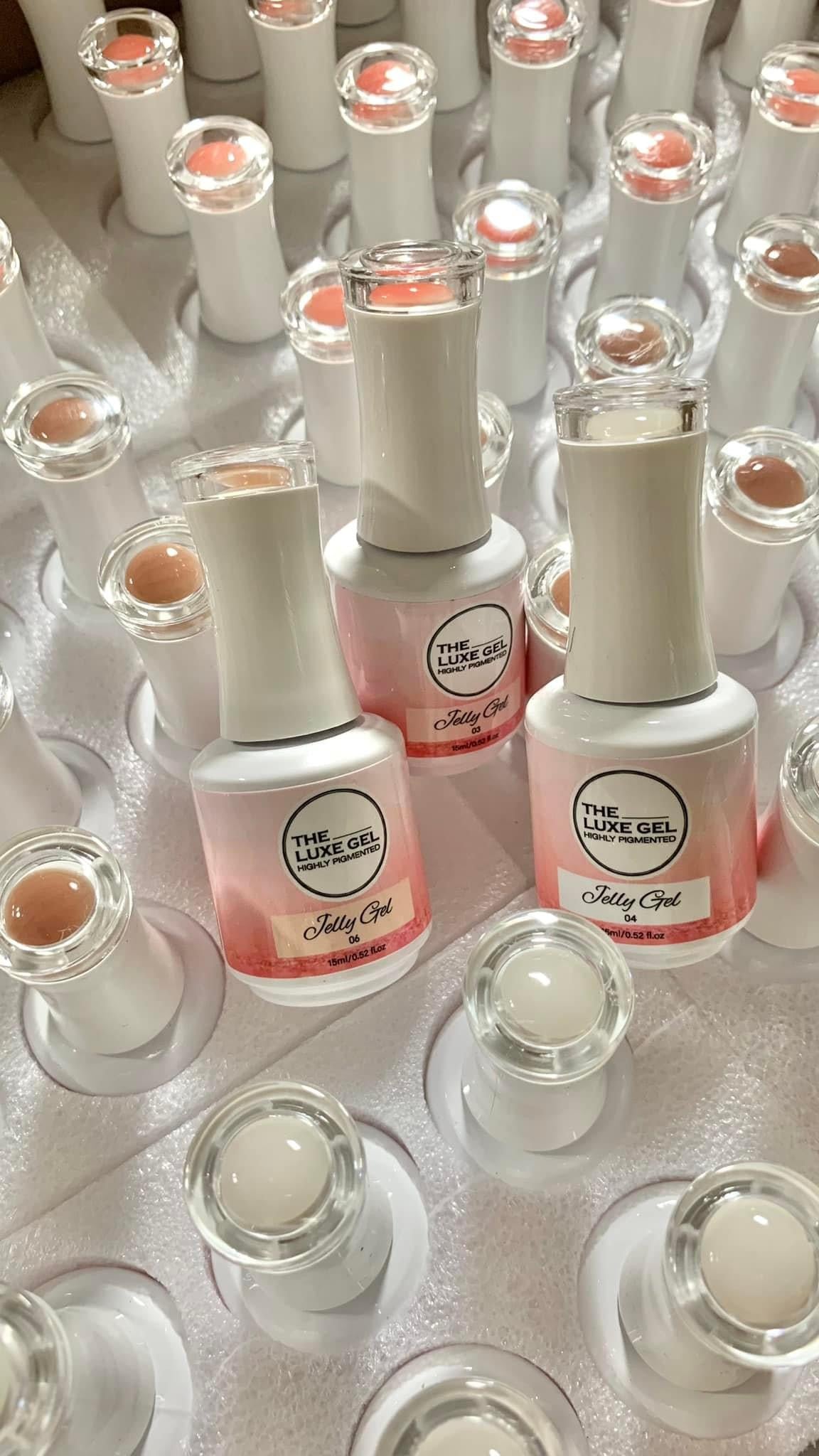 EF LUXE GEL JELLY GEL 36 COLOR