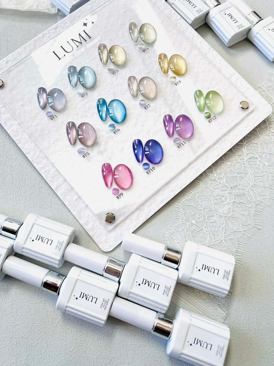 LUMI WATER DROP CATEYE