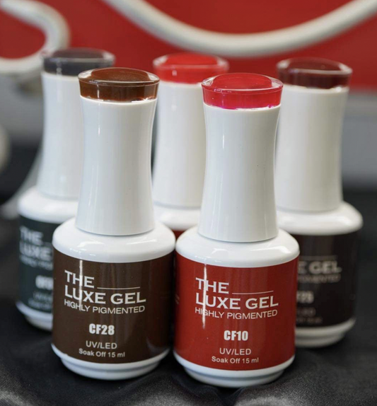 THE LUXE GEL COMFY COZY SINGLE COLOR