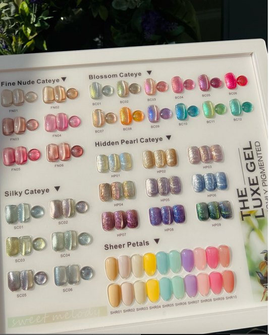 LUXEGEL SWEET MELODY 43 COLOR