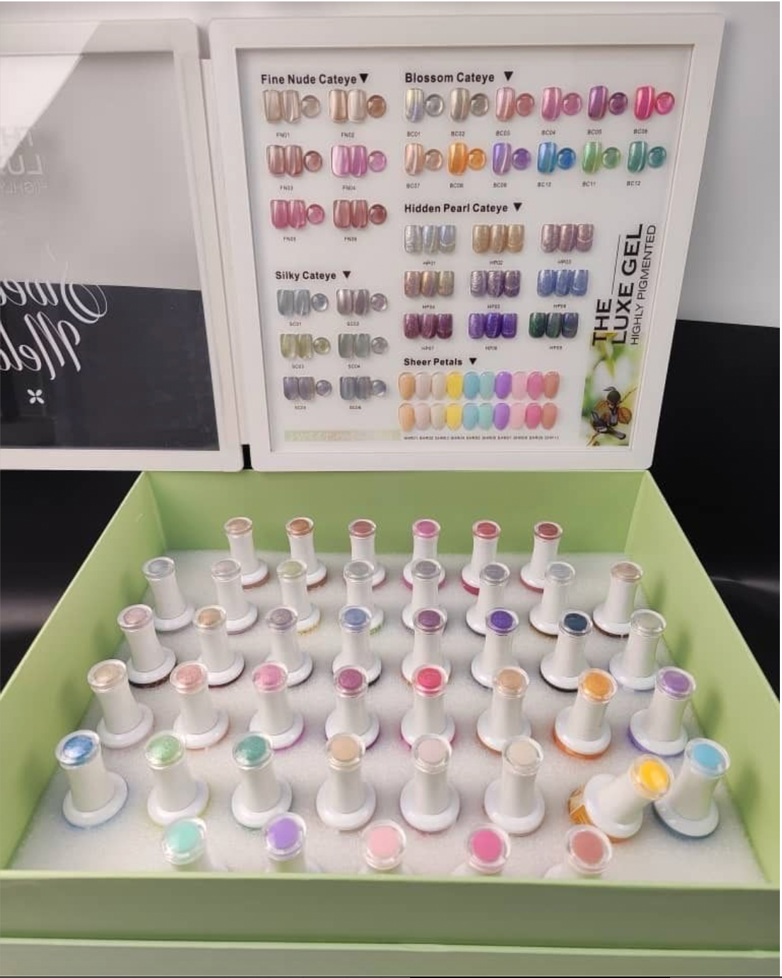 LUXEGEL SWEET MELODY 43 COLOR