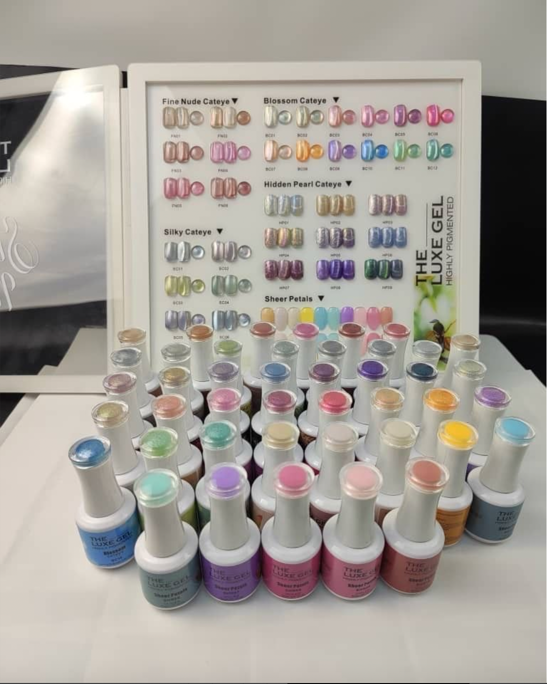 LUXEGEL SWEET MELODY 43 COLOR