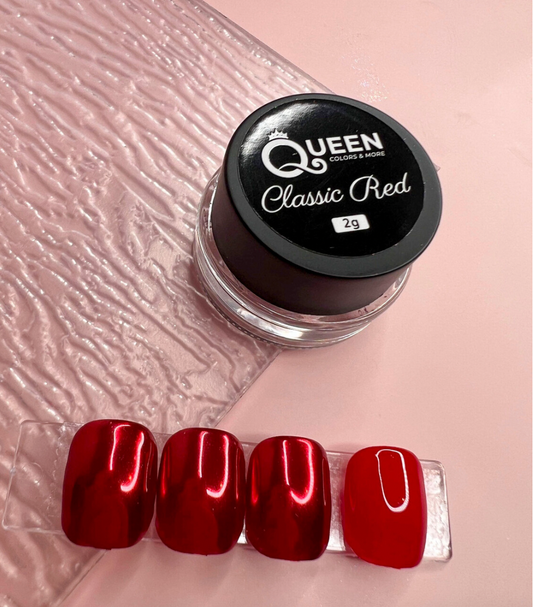 CLASSIC RED CHROME -2G