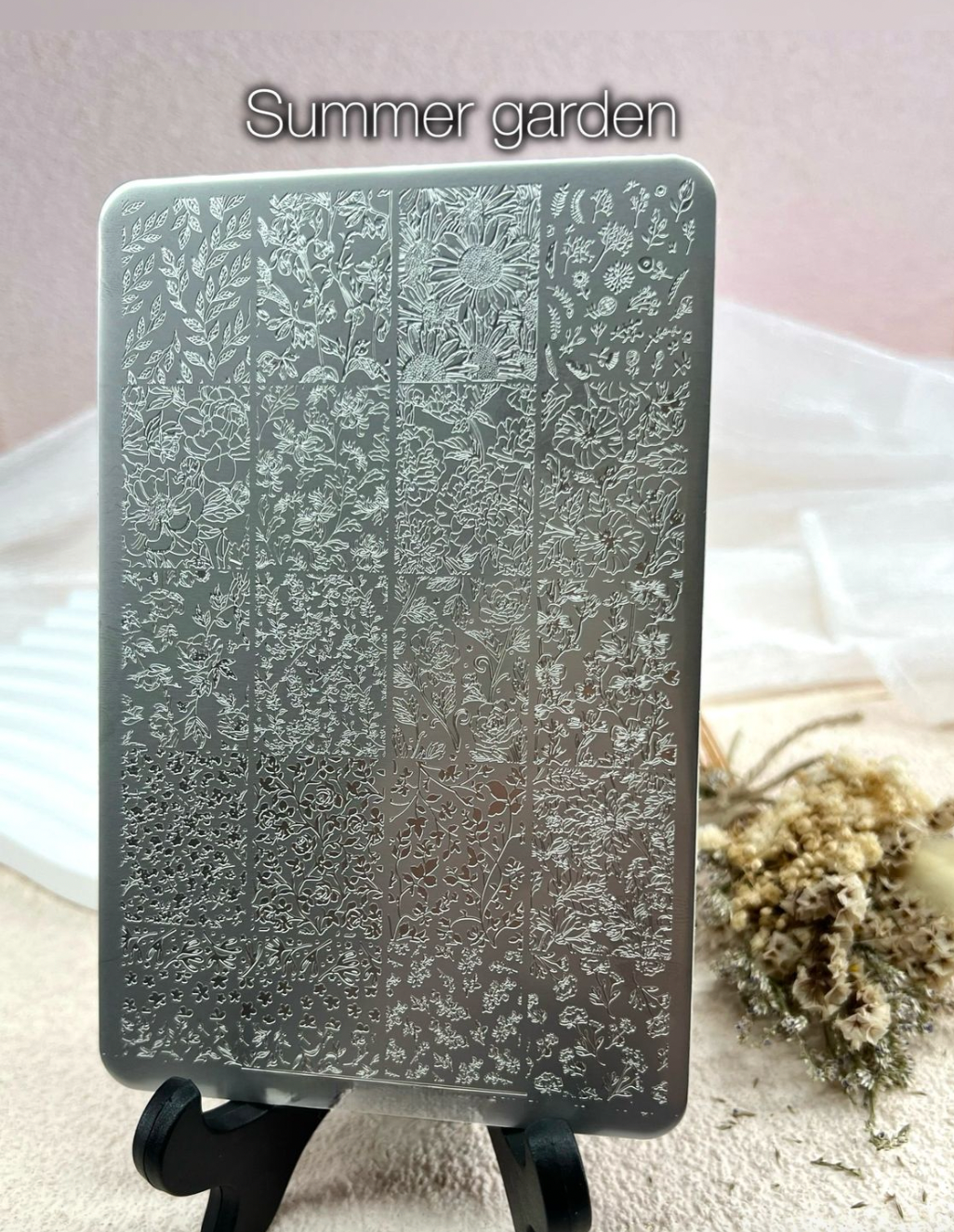 STAMPING PLATES
