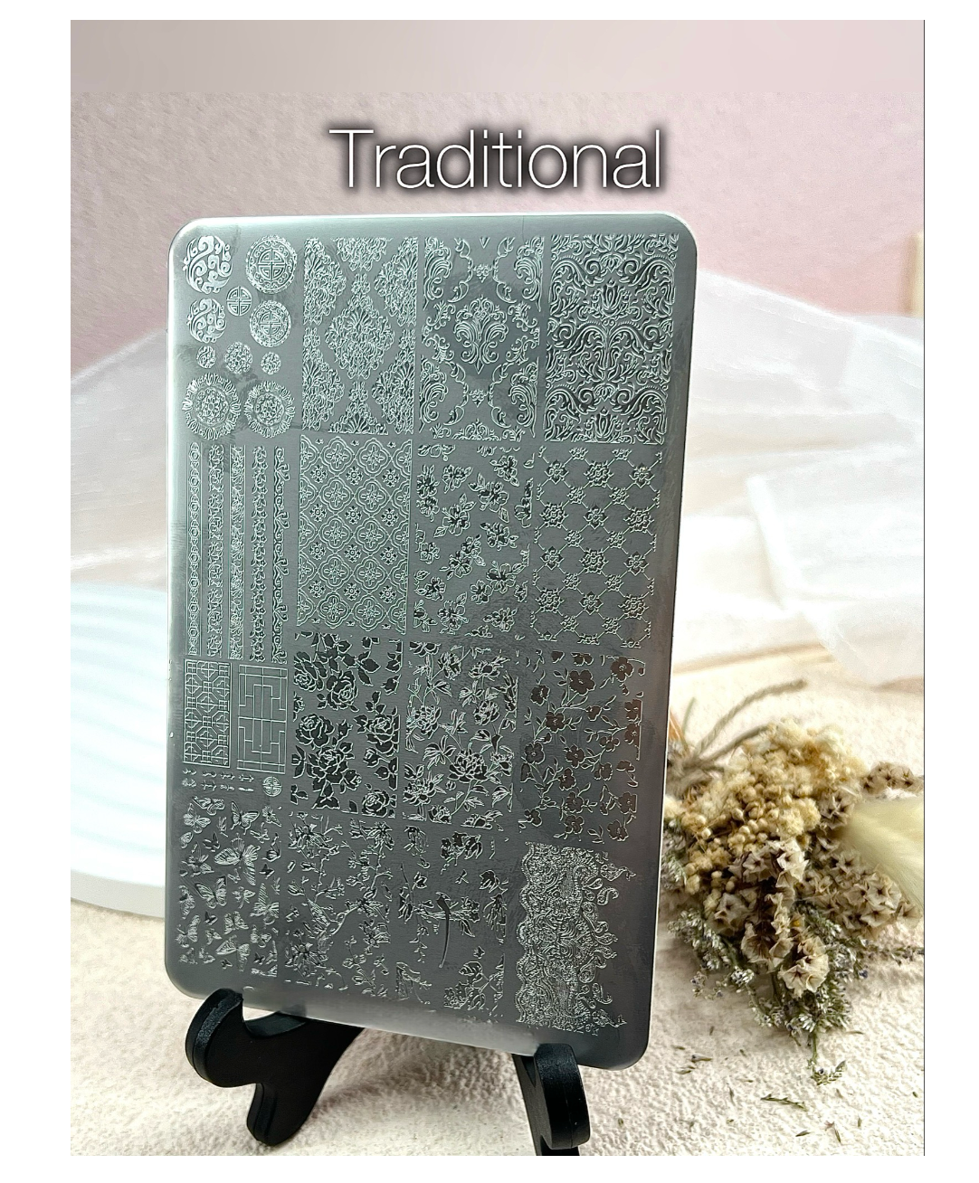 STAMPING PLATES