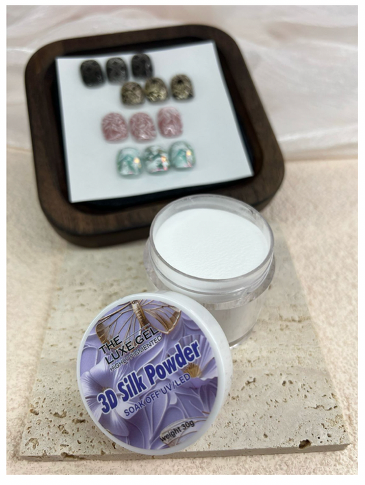 LUXEGEL 5D SILK POWDER