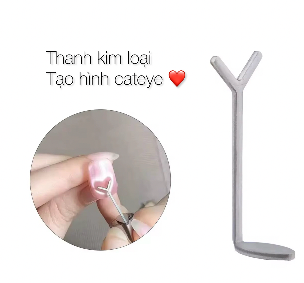 THE LUXE GEL OH SO PRETTY!! - CATEYE