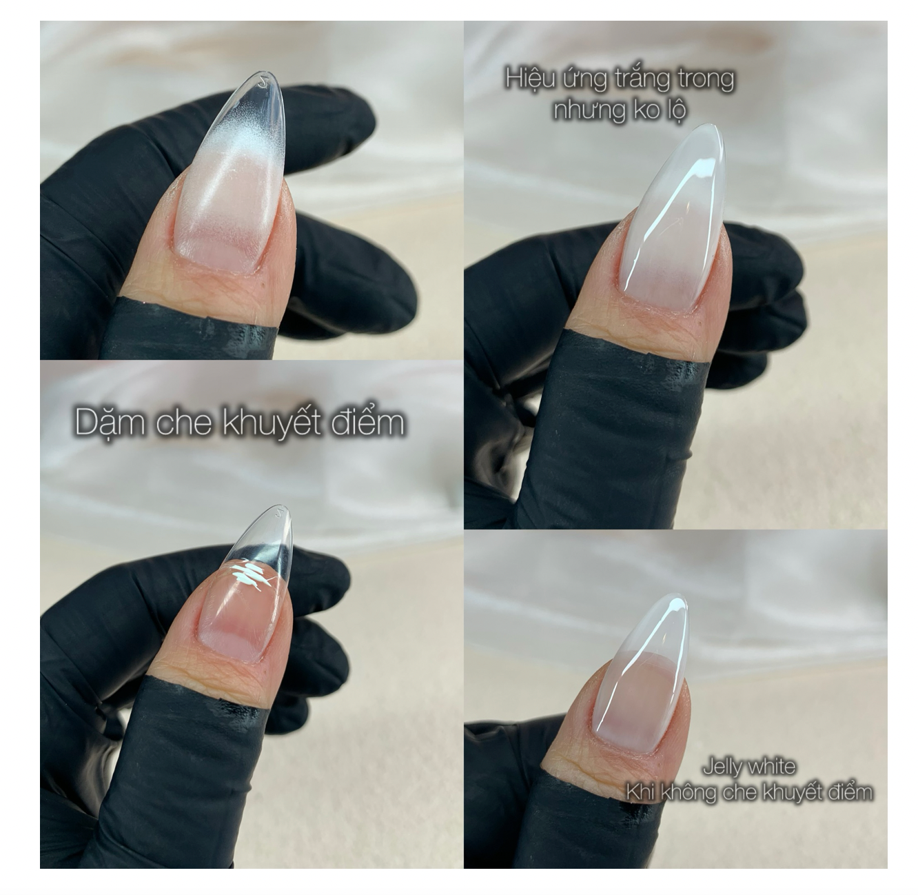 CREAM GEL - NEUTRAL SET