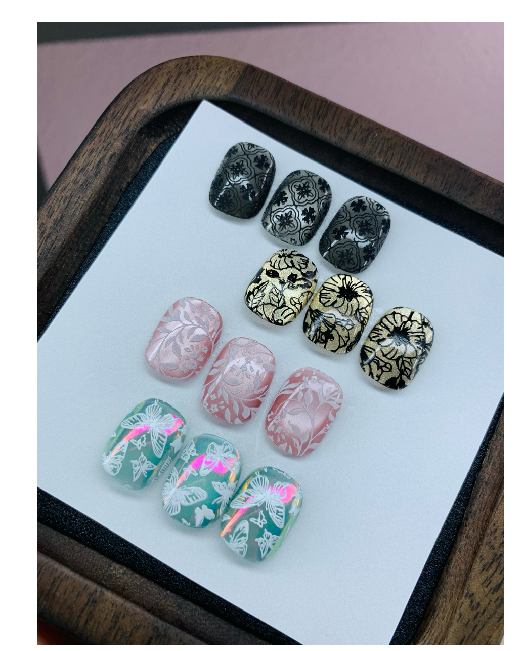 CREAM GEL - NEUTRAL SET