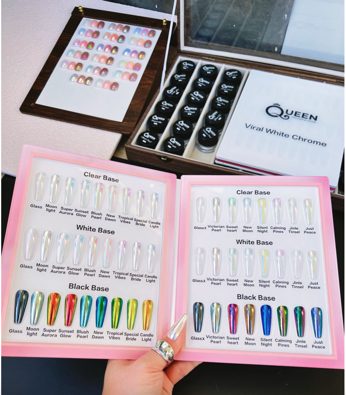 CHROME COLOR VIRAL TRENDING !!!