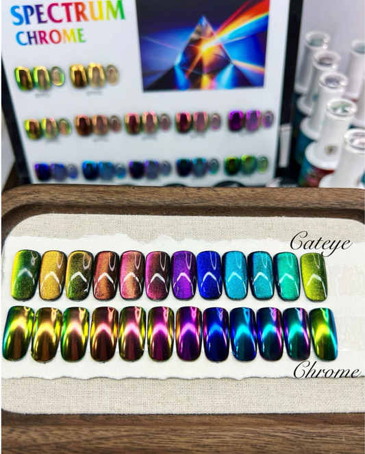 LUXE GEL SPECTRUM 2IN1 - PRE ORDER - SHIP OUT 23 OCT