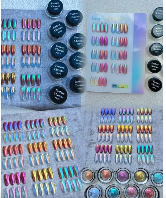 FANTASY CHROMES