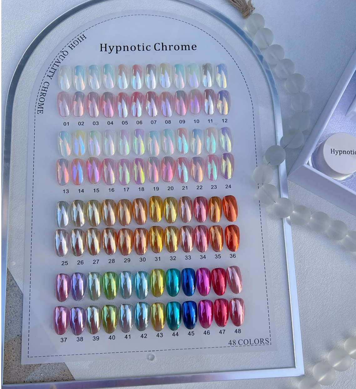HYPNOTIC CHROME