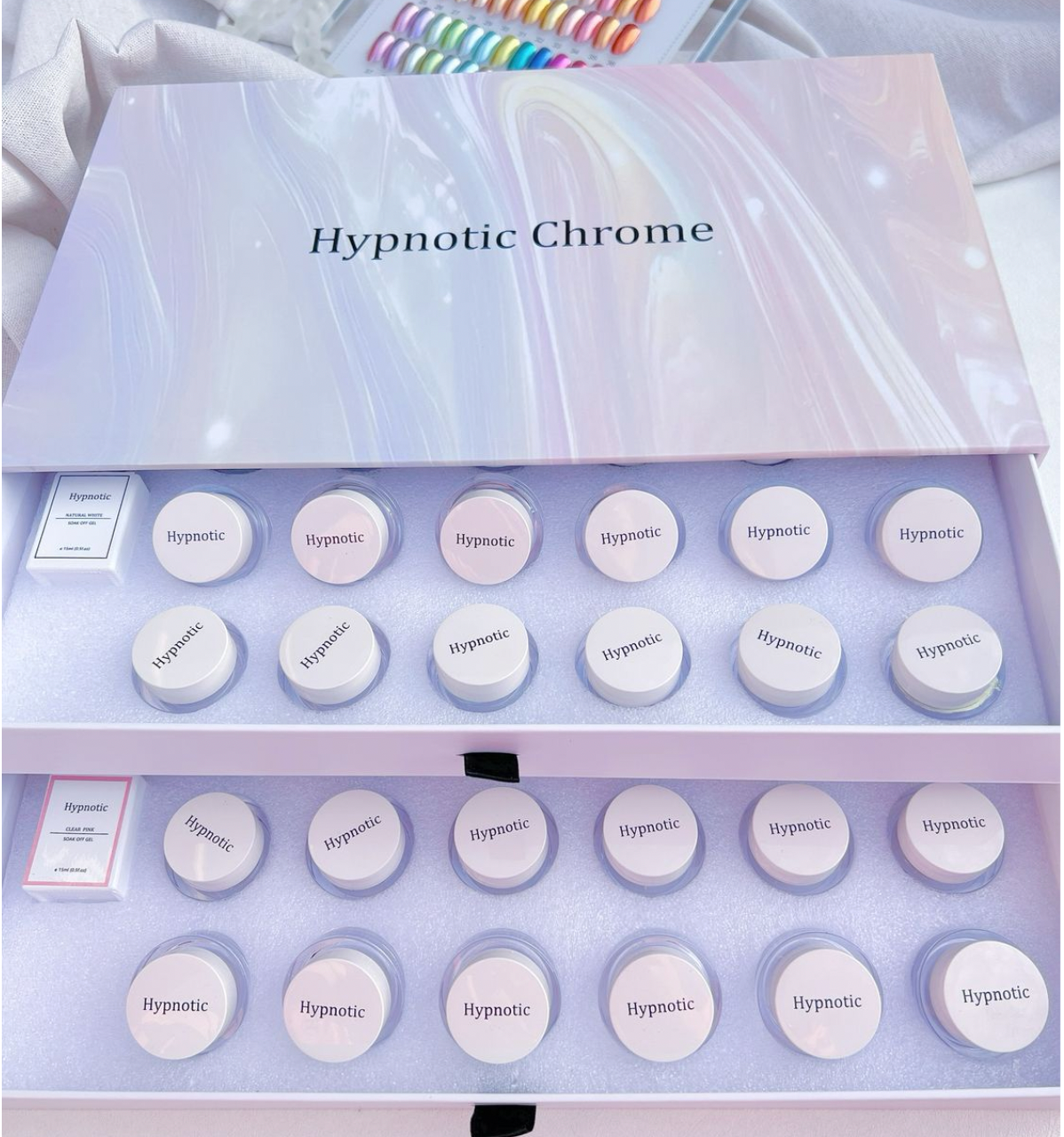 HYPNOTIC CHROME