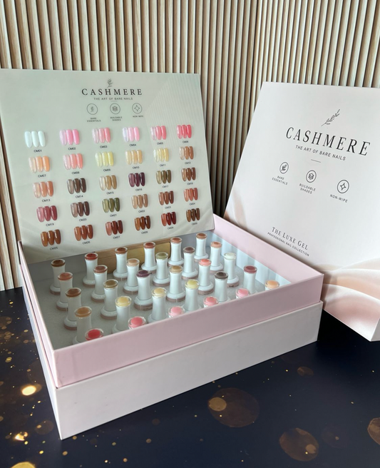 THE LUXE GEL CASHMERE