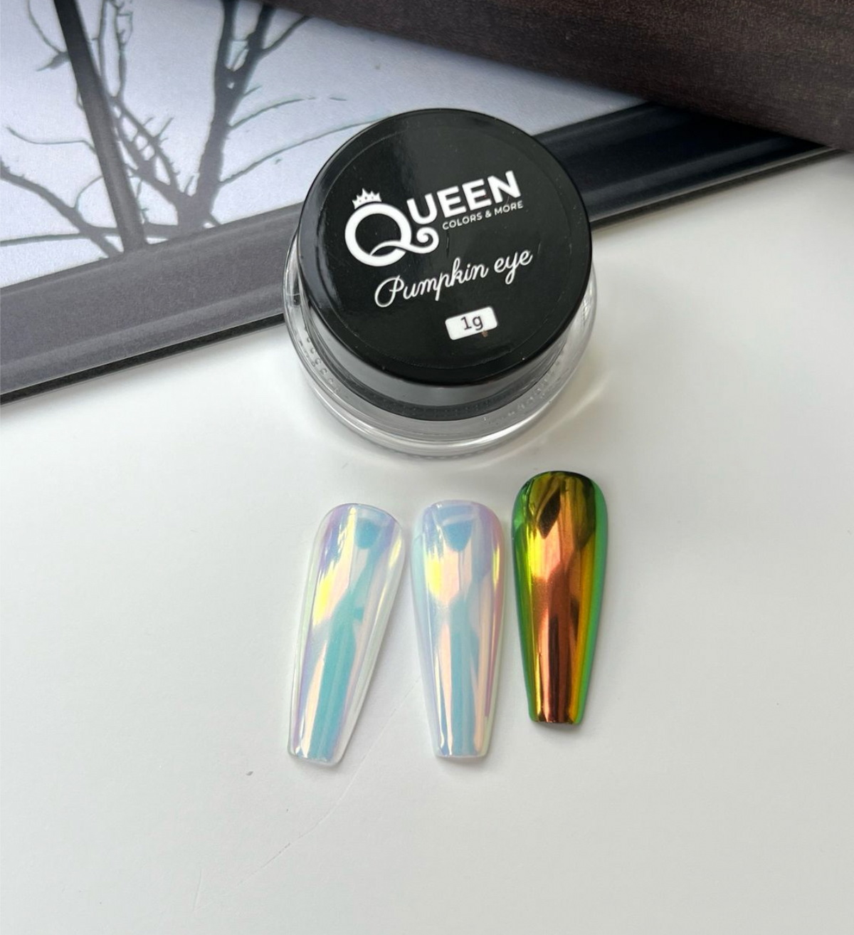 VIRAL CHROME VER 2 - 12 COLOR + SAMPLE