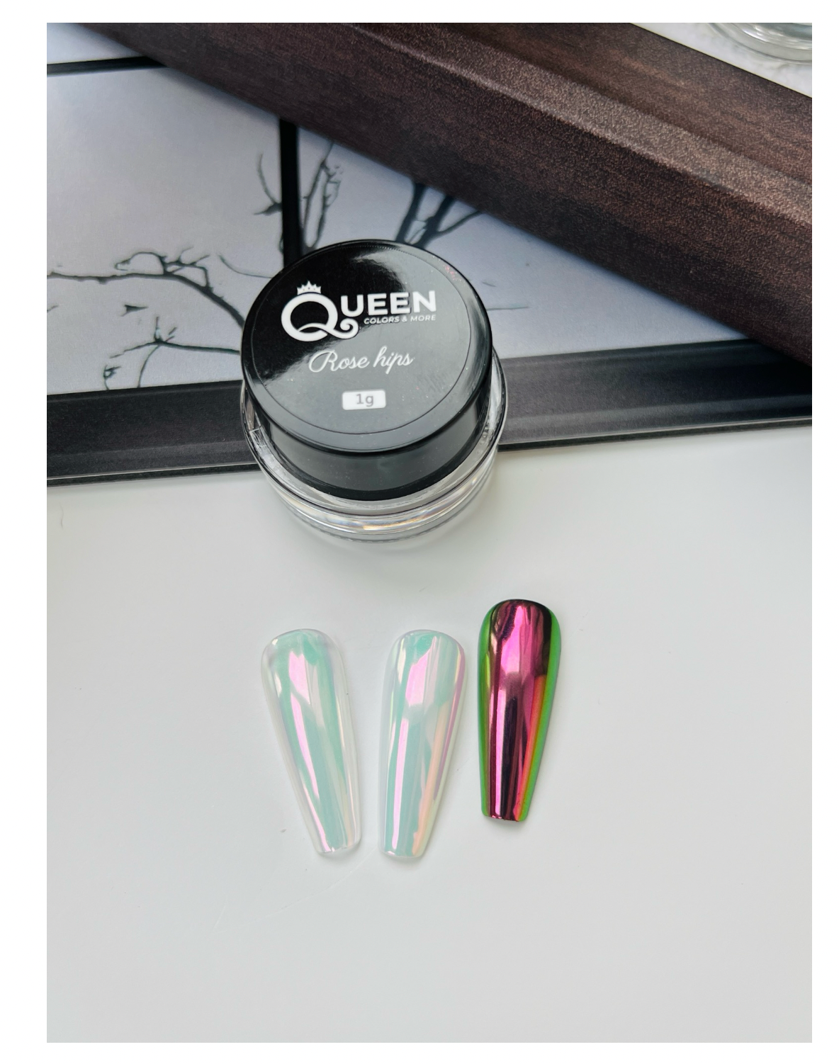VIRAL CHROME VER 2 - 12 COLOR + SAMPLE