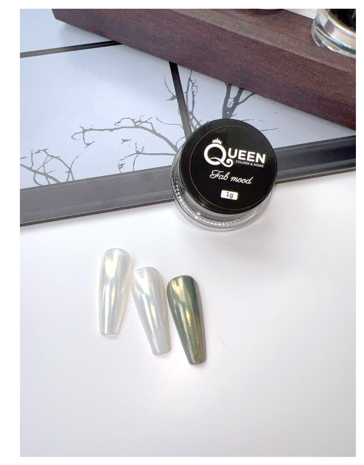VIRAL CHROME VER 2 - 12 COLOR + SAMPLE