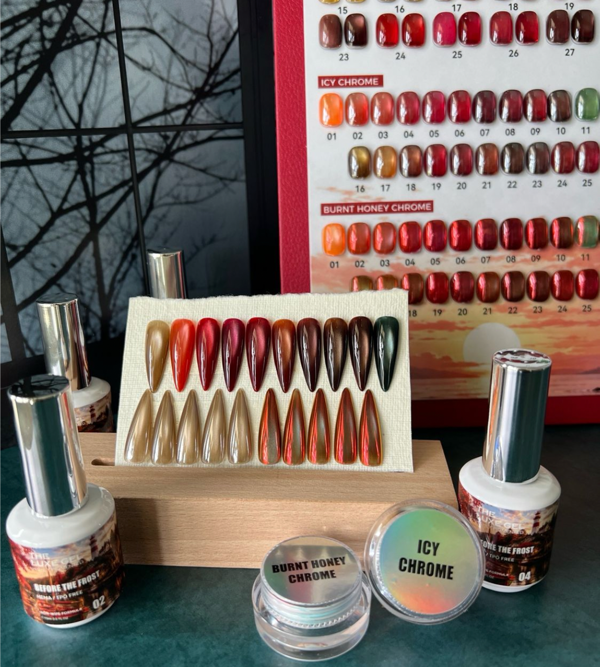 LUXE GEL BEFORE THE FORST - PRE ORDER - SHIP SEP 9TH