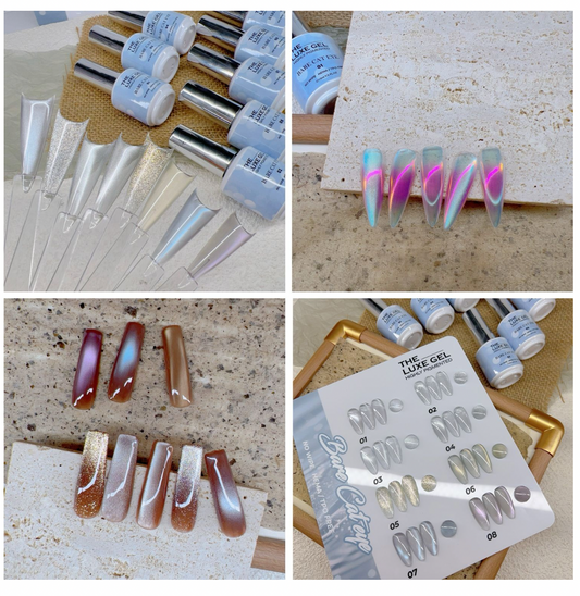 LUXE GEL BARE CATEYE