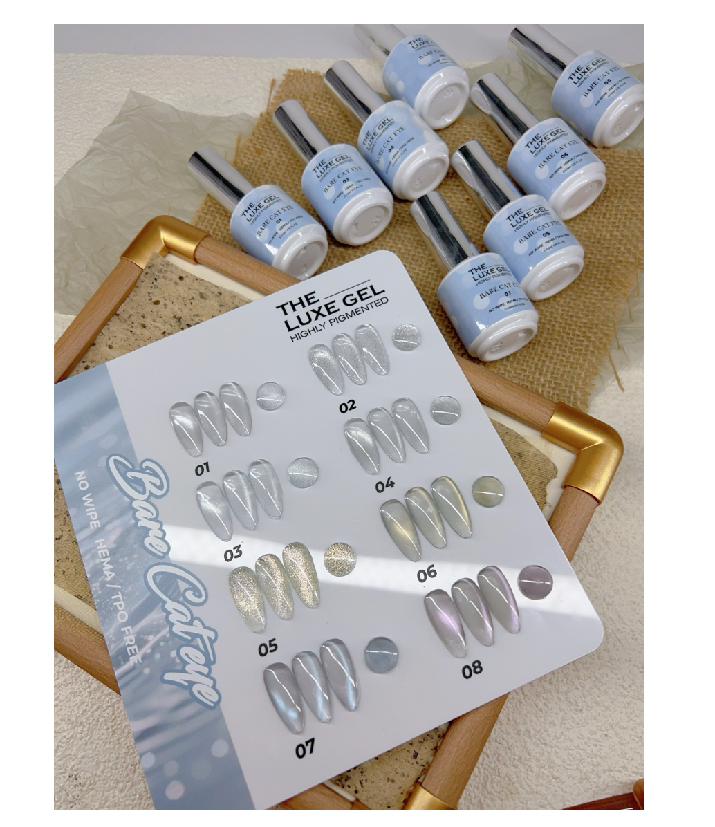 LUXE GEL BARE CATEYE