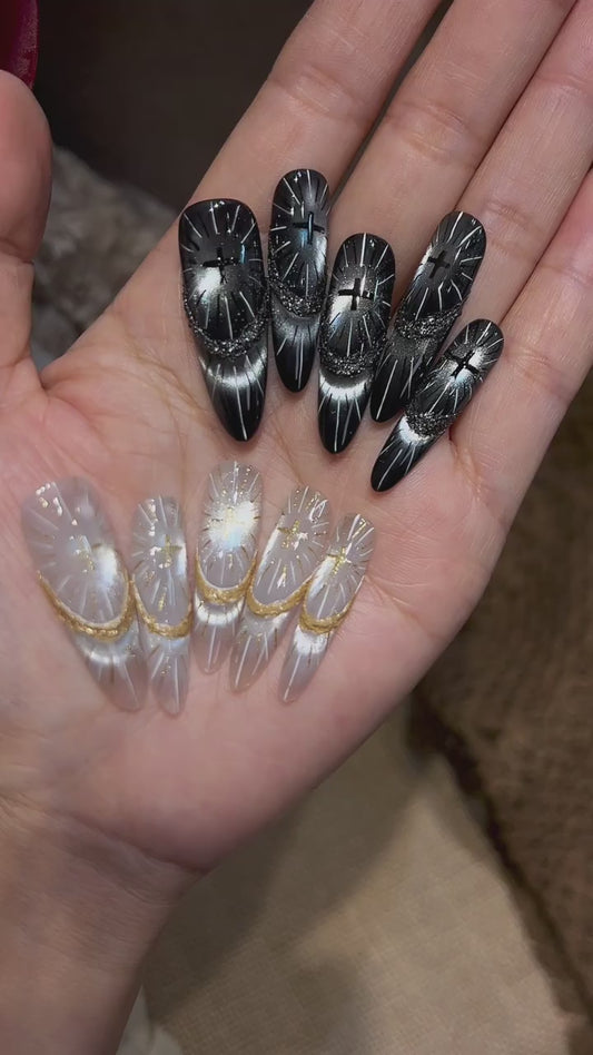 MYSTIC AURA & HOLY GLOW COMBO